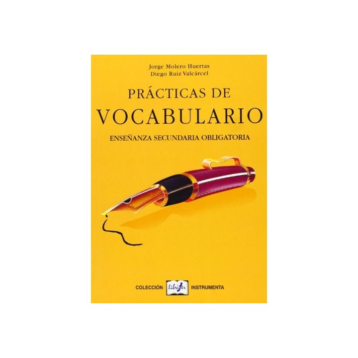 Practicas De Vocabulario (ESO)
